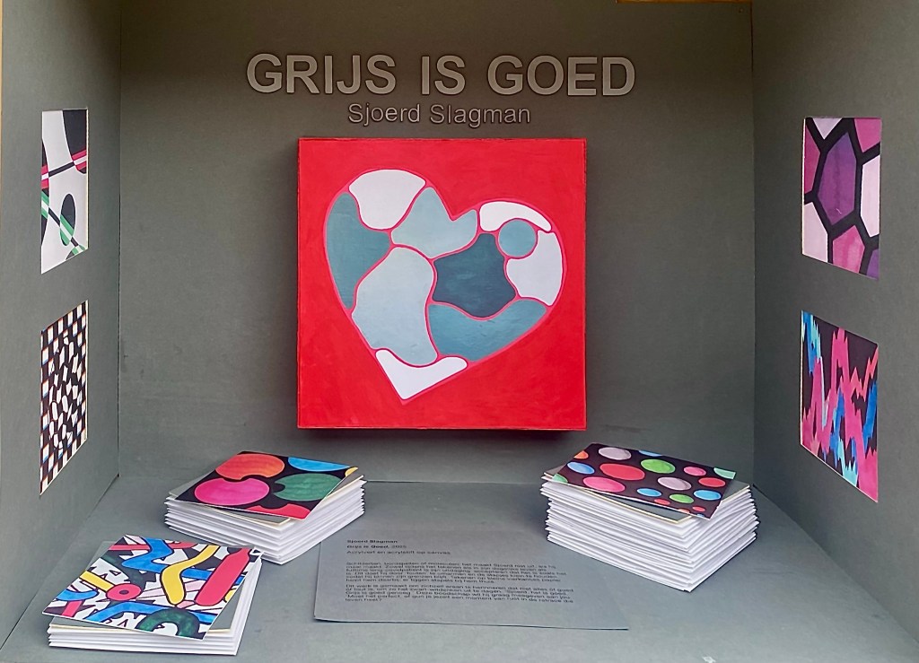 Grijs is goed