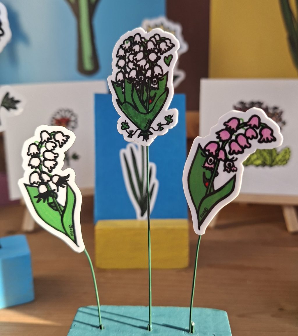 Marretjes bloemenfeest